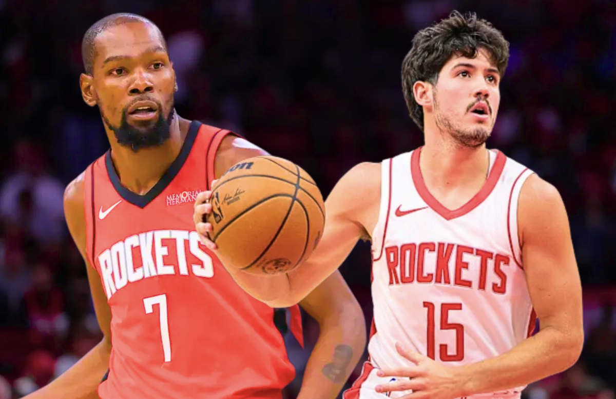 Rockets Clocked the Nets post thumbnail image